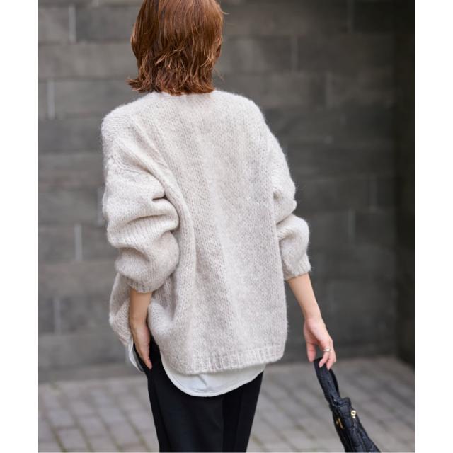 ジャーナルスタンダード レリューム（JOURNAL STANDARD relume）/《追加》【TRICOTS JEANMARC/トリコ・ジャンマルク】ニットカーディガン