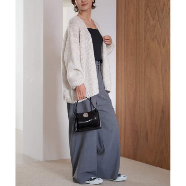 ジャーナルスタンダード レリューム（JOURNAL STANDARD relume）/《追加》【TRICOTS JEANMARC/トリコ・ジャンマルク】ニットカーディガン