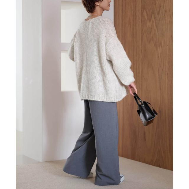 ジャーナルスタンダード レリューム（JOURNAL STANDARD relume）/《追加》【TRICOTS JEANMARC/トリコ・ジャンマルク】ニットカーディガン