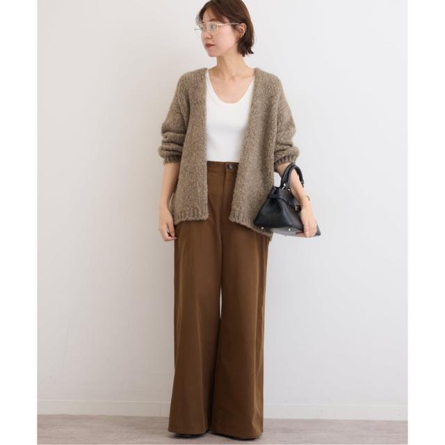 ジャーナルスタンダード レリューム（JOURNAL STANDARD relume）/《追加》【TRICOTS JEANMARC/トリコ・ジャンマルク】ニットカーディガン