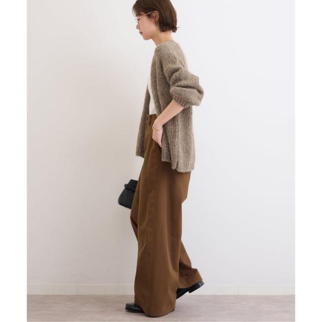 ジャーナルスタンダード レリューム（JOURNAL STANDARD relume）/《追加》【TRICOTS JEANMARC/トリコ・ジャンマルク】ニットカーディガン