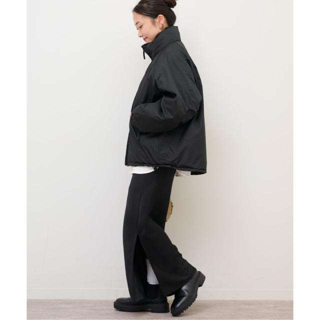 ジャーナルスタンダード レリューム（JOURNAL STANDARD relume）/《追加》別注 WILD THINGS×TAION×relume HAPPY JKT：リバーシブルダウ