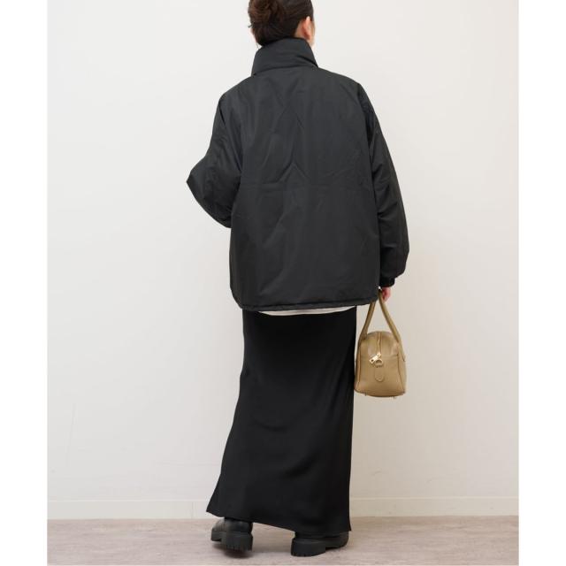 ジャーナルスタンダード レリューム（JOURNAL STANDARD relume）/《追加》別注 WILD THINGS×TAION×relume HAPPY JKT：リバーシブルダウ