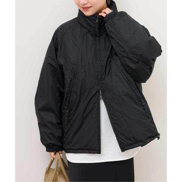 ジャーナルスタンダード レリューム（JOURNAL STANDARD relume）/《追加》別注 WILD THINGS×TAION×relume HAPPY JKT：リバーシブルダウ