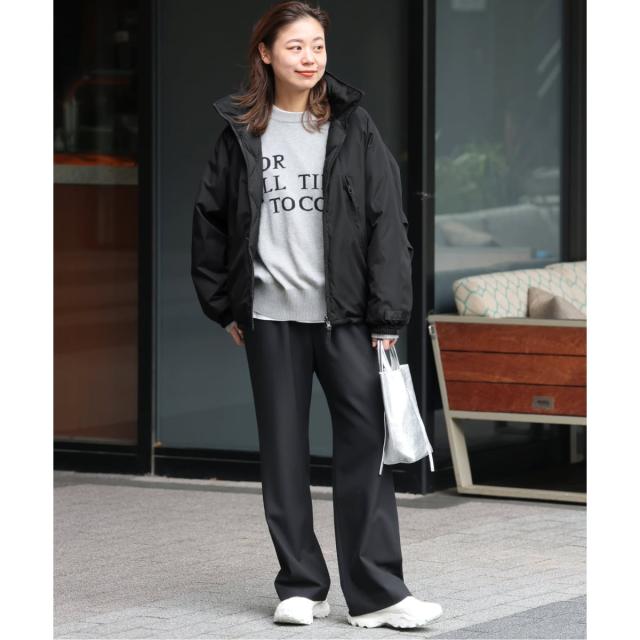 ジャーナルスタンダード レリューム（JOURNAL STANDARD relume）/《追加》別注 WILD THINGS×TAION×relume HAPPY JKT：リバーシブルダウ