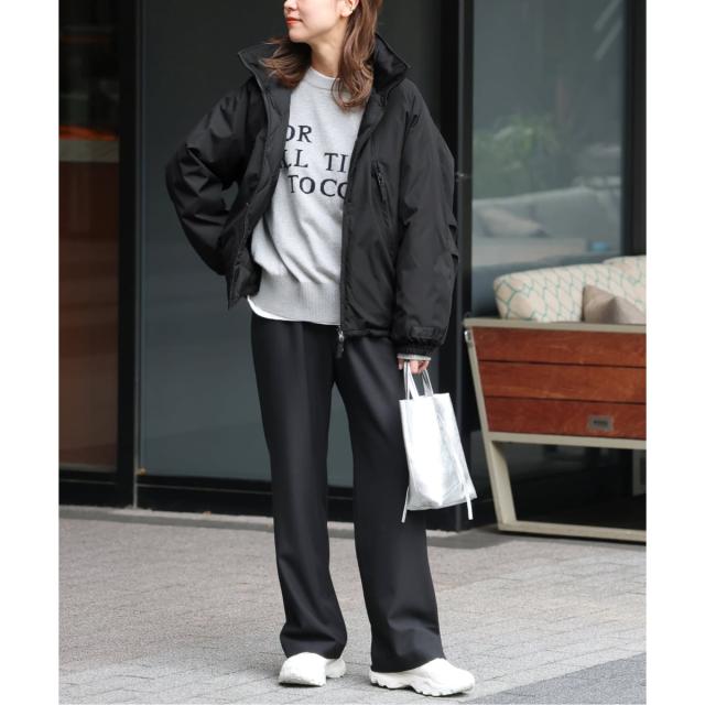 ジャーナルスタンダード レリューム（JOURNAL STANDARD relume）/《追加》別注 WILD THINGS×TAION×relume HAPPY JKT：リバーシブルダウ