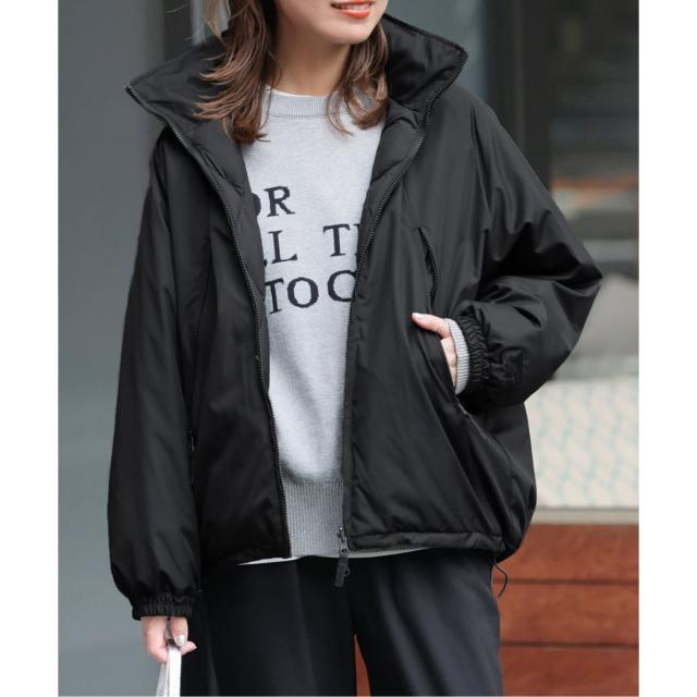 ジャーナルスタンダード レリューム（JOURNAL STANDARD relume）/《追加》別注 WILD THINGS×TAION×relume HAPPY JKT：リバーシブルダウ