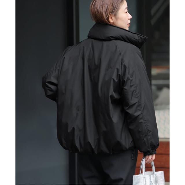 ジャーナルスタンダード レリューム（JOURNAL STANDARD relume）/《追加》別注 WILD THINGS×TAION×relume HAPPY JKT：リバーシブルダウ