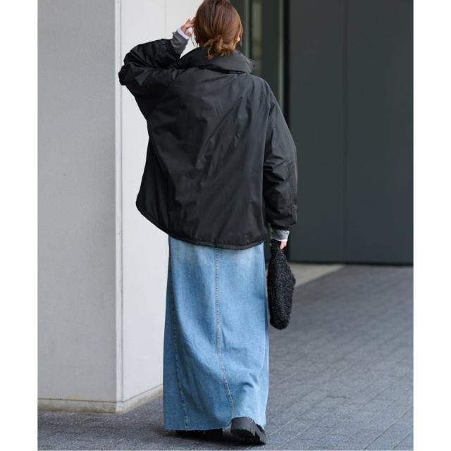 ジャーナルスタンダード レリューム（JOURNAL STANDARD relume）/《追加》別注 WILD THINGS×TAION×relume HAPPY JKT：リバーシブルダウ