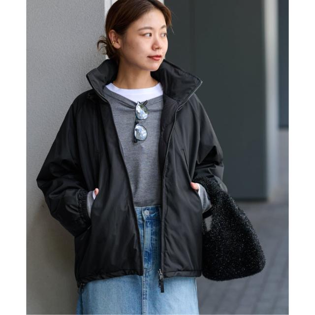 ジャーナルスタンダード レリューム（JOURNAL STANDARD relume）/《追加》別注 WILD THINGS×TAION×relume HAPPY JKT：リバーシブルダウ