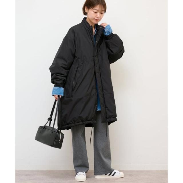 ジャーナルスタンダード レリューム（JOURNAL STANDARD relume）/《追加》別注 WILD THINGS×TAION×relume MONSTER PARKA：ダウンジ