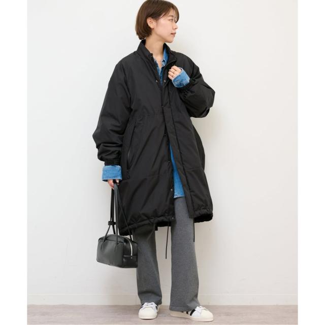 ジャーナルスタンダード レリューム（JOURNAL STANDARD relume）/《追加》別注 WILD THINGS×TAION×relume MONSTER PARKA：ダウンジ