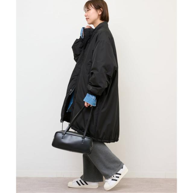 ジャーナルスタンダード レリューム（JOURNAL STANDARD relume）/《追加》別注 WILD THINGS×TAION×relume MONSTER PARKA：ダウンジ