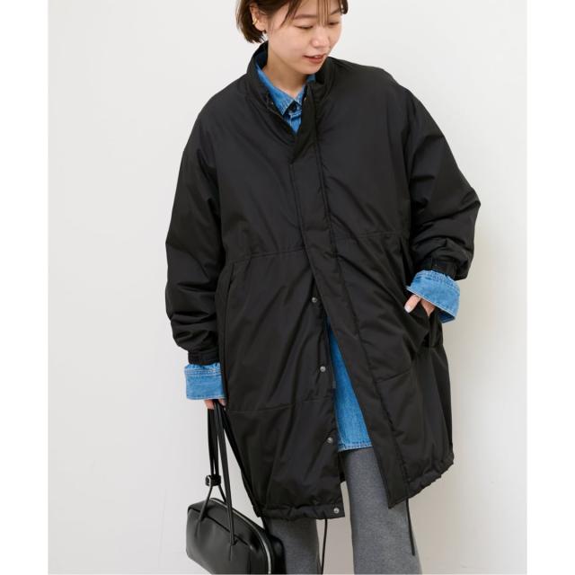 ジャーナルスタンダード レリューム（JOURNAL STANDARD relume）/《追加》別注 WILD THINGS×TAION×relume MONSTER PARKA：ダウンジ