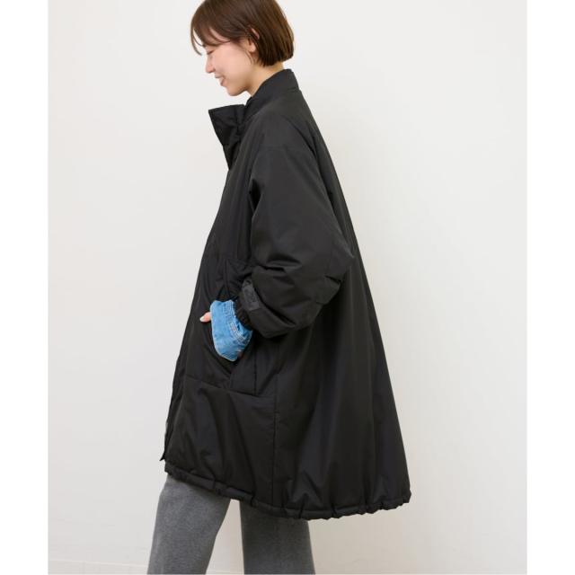 ジャーナルスタンダード レリューム（JOURNAL STANDARD relume）/《追加》別注 WILD THINGS×TAION×relume MONSTER PARKA：ダウンジ