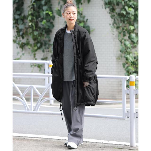 ジャーナルスタンダード レリューム（JOURNAL STANDARD relume）/《追加》別注 WILD THINGS×TAION×relume MONSTER PARKA：ダウンジ