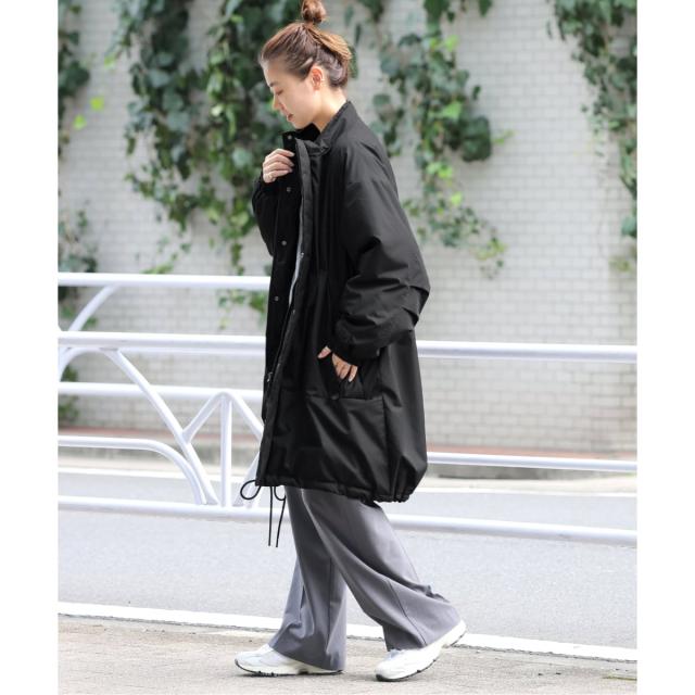 ジャーナルスタンダード レリューム（JOURNAL STANDARD relume）/《追加》別注 WILD THINGS×TAION×relume MONSTER PARKA：ダウンジ