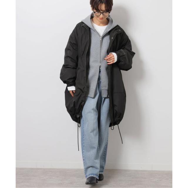 ジャーナルスタンダード レリューム（JOURNAL STANDARD relume）/《追加》別注 WILD THINGS×TAION×relume MONSTER PARKA：ダウンジ