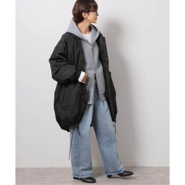 ジャーナルスタンダード レリューム（JOURNAL STANDARD relume）/《追加》別注 WILD THINGS×TAION×relume MONSTER PARKA：ダウンジ