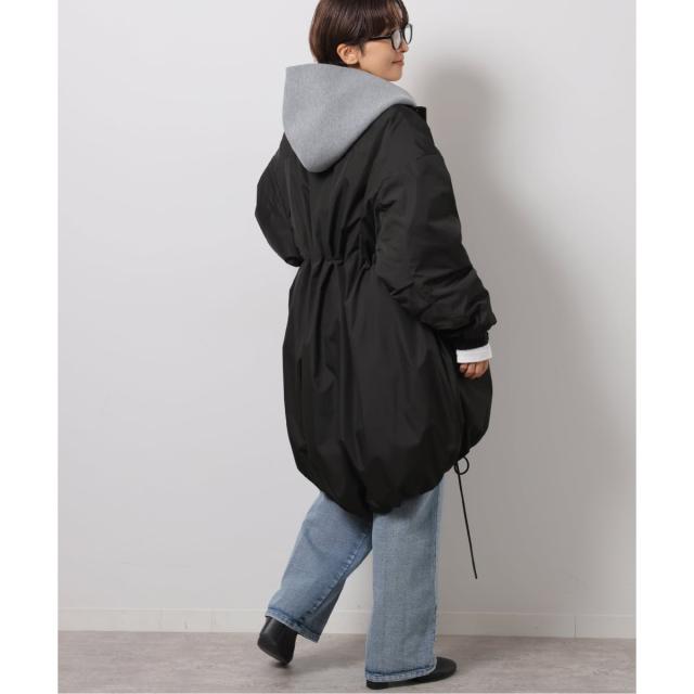 ジャーナルスタンダード レリューム（JOURNAL STANDARD relume）/《追加》別注 WILD THINGS×TAION×relume MONSTER PARKA：ダウンジ