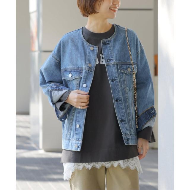 ジャーナルスタンダード レリューム（JOURNAL STANDARD relume）/《追加2》デニムジャケット