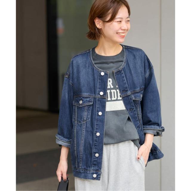 ジャーナルスタンダード レリューム（JOURNAL STANDARD relume）/《追加2》デニムジャケット