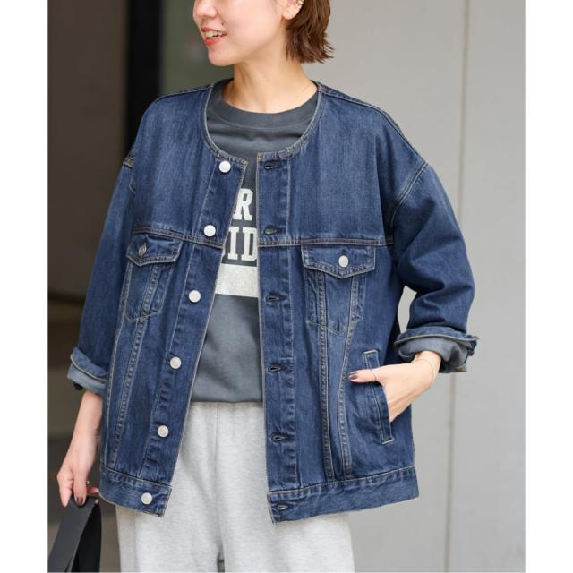 ジャーナルスタンダード レリューム（JOURNAL STANDARD relume）/《追加2》デニムジャケット