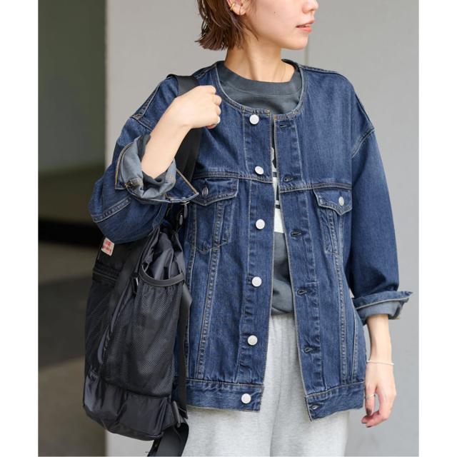 ジャーナルスタンダード レリューム（JOURNAL STANDARD relume）/《追加2》デニムジャケット