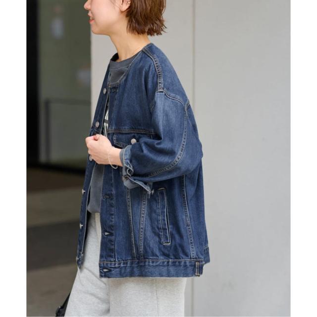 ジャーナルスタンダード レリューム（JOURNAL STANDARD relume）/《追加2》デニムジャケット