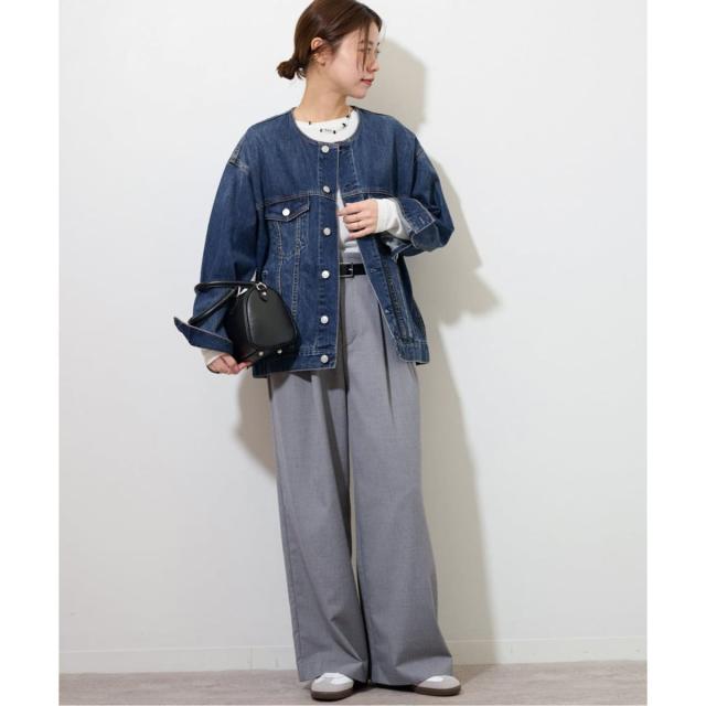 ジャーナルスタンダード レリューム（JOURNAL STANDARD relume）/《追加2》デニムジャケット