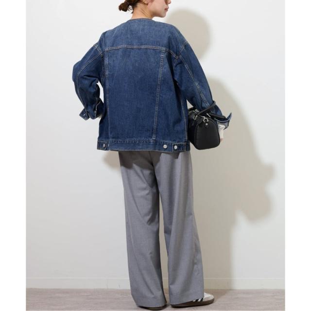 ジャーナルスタンダード レリューム（JOURNAL STANDARD relume）/《追加2》デニムジャケット