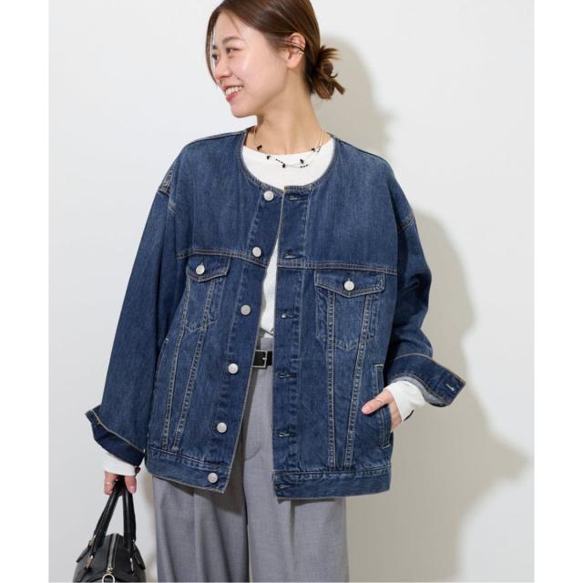 ジャーナルスタンダード レリューム（JOURNAL STANDARD relume）/《追加2》デニムジャケット