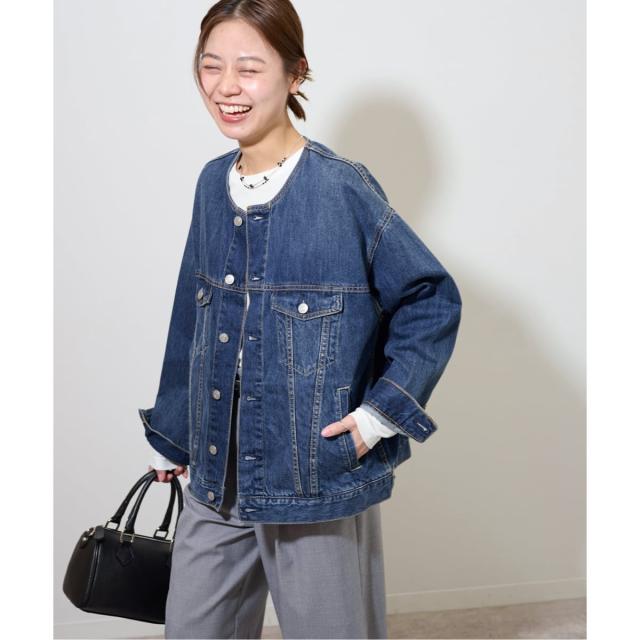 ジャーナルスタンダード レリューム（JOURNAL STANDARD relume）/《追加2》デニムジャケット