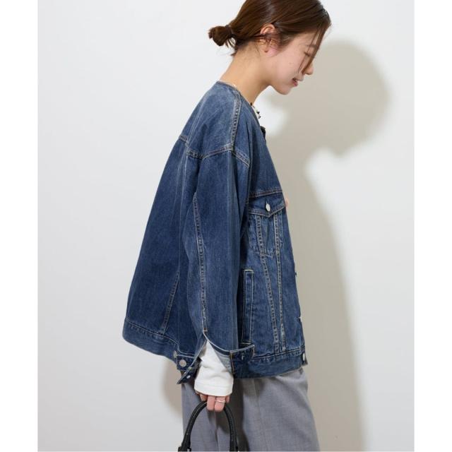 ジャーナルスタンダード レリューム（JOURNAL STANDARD relume）/《追加2》デニムジャケット