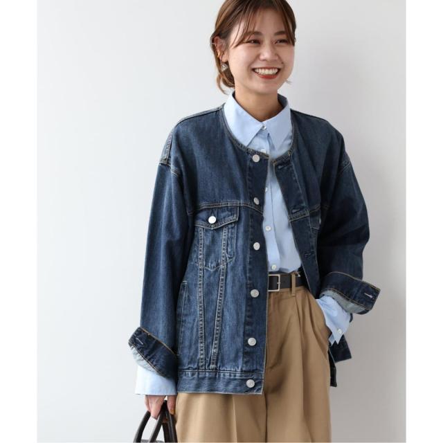 ジャーナルスタンダード レリューム（JOURNAL STANDARD relume）/《追加2》デニムジャケット
