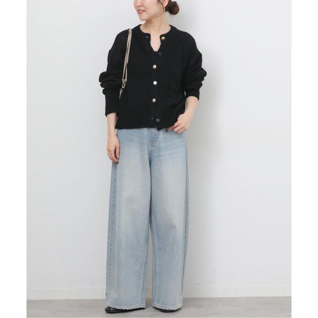 ジャーナルスタンダード レリューム（JOURNAL STANDARD relume）/《WEB限定追加5》バギーデニム