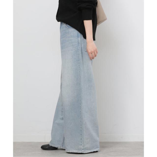 ジャーナルスタンダード レリューム（JOURNAL STANDARD relume）/《WEB限定追加5》バギーデニム