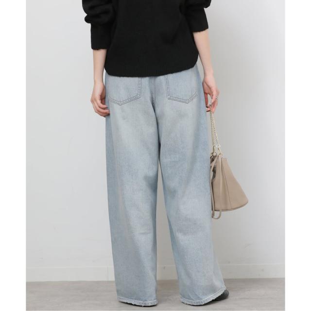 ジャーナルスタンダード レリューム（JOURNAL STANDARD relume）/《WEB限定追加5》バギーデニム