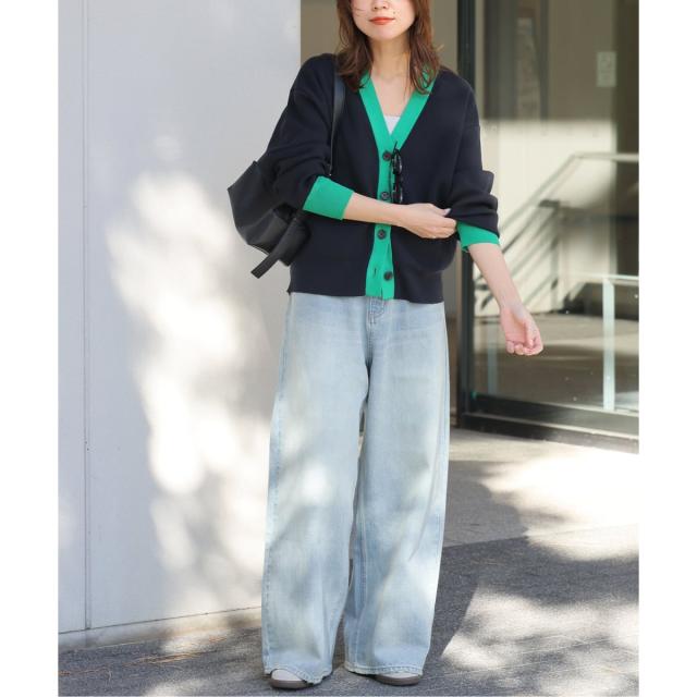 ジャーナルスタンダード レリューム（JOURNAL STANDARD relume）/《WEB限定追加5》バギーデニム