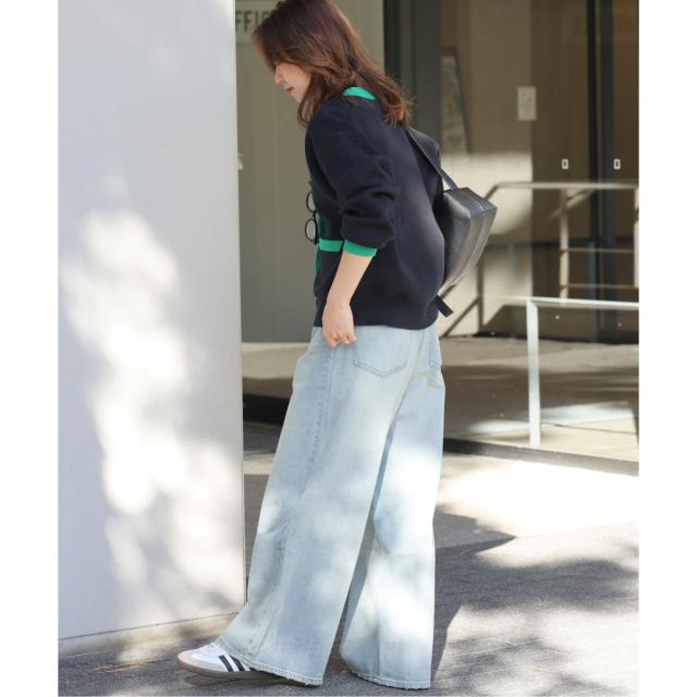 ジャーナルスタンダード レリューム（JOURNAL STANDARD relume）/《WEB限定追加5》バギーデニム