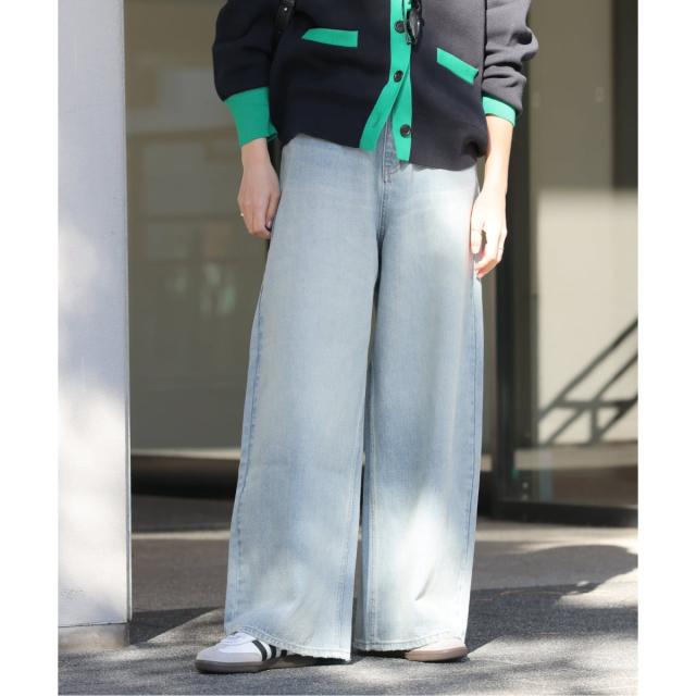 ジャーナルスタンダード レリューム（JOURNAL STANDARD relume）/《WEB限定追加5》バギーデニム