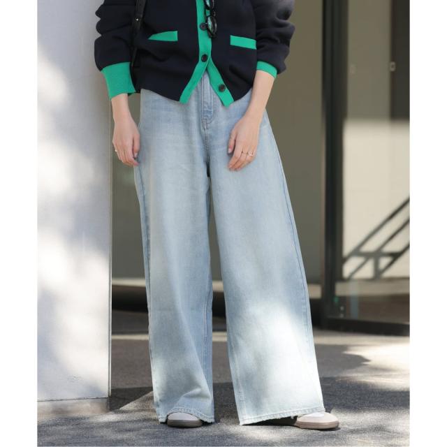 ジャーナルスタンダード レリューム（JOURNAL STANDARD relume）/《WEB限定追加5》バギーデニム