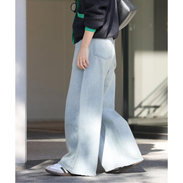 ジャーナルスタンダード レリューム（JOURNAL STANDARD relume）/《WEB限定追加5》バギーデニム