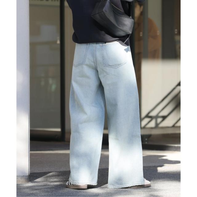 ジャーナルスタンダード レリューム（JOURNAL STANDARD relume）/《WEB限定追加5》バギーデニム