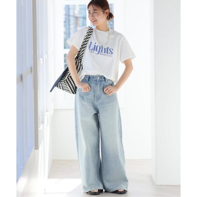 ジャーナルスタンダード レリューム（JOURNAL STANDARD relume）/《WEB限定追加5》バギーデニム