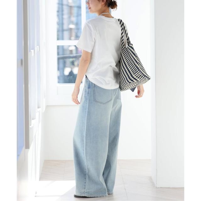 ジャーナルスタンダード レリューム（JOURNAL STANDARD relume）/《WEB限定追加5》バギーデニム