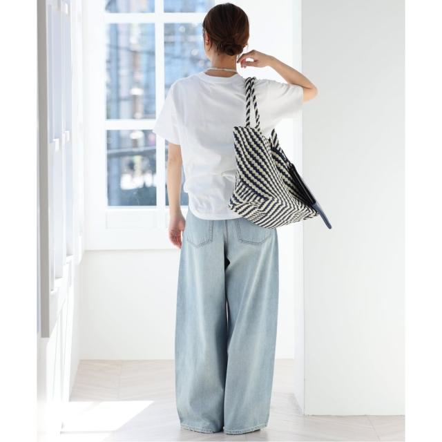 ジャーナルスタンダード レリューム（JOURNAL STANDARD relume）/《WEB限定追加5》バギーデニム