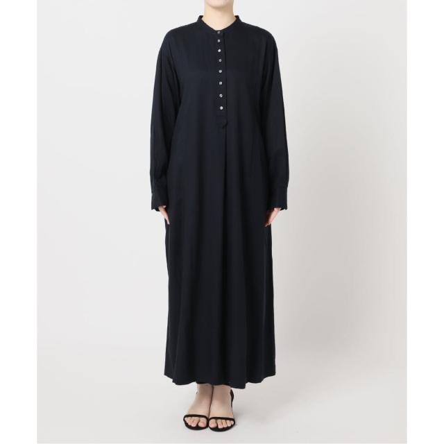 ジャーナルスタンダード レリューム（JOURNAL STANDARD relume）/《WEB限定》レーヨンツイルロングワンピース