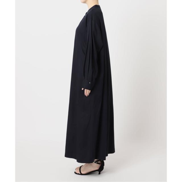 ジャーナルスタンダード レリューム（JOURNAL STANDARD relume）/《WEB限定》レーヨンツイルロングワンピース