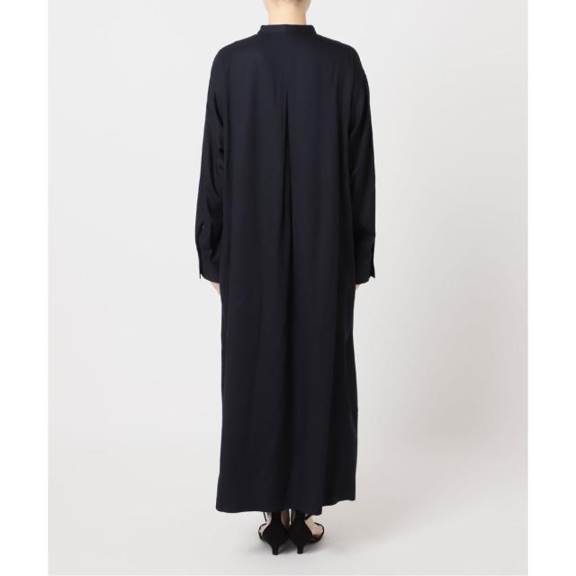 ジャーナルスタンダード レリューム（JOURNAL STANDARD relume）/《WEB限定》レーヨンツイルロングワンピース